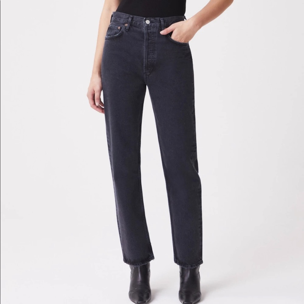 AGOLDE 90s pinch waist jean size 23